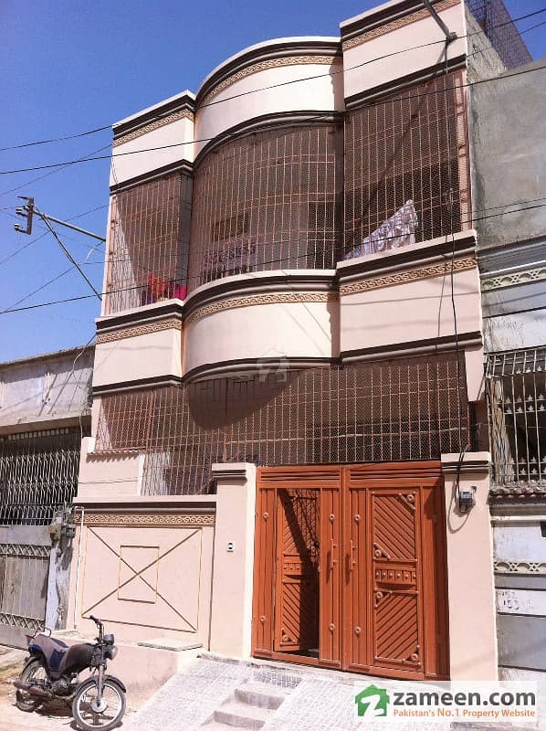 3rd Floor Pent House In Metroville 3, Gulzar E Hijri