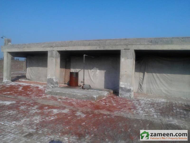 Poultry Control Sheds For Sale