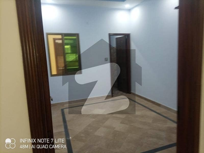 10-marla, 02-bed Room's, Marble Flooring Lower Portion Available For Rent.