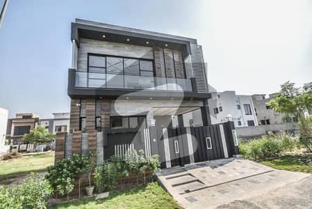 5 Marla Brand New House For Rent In Dha 9 Town