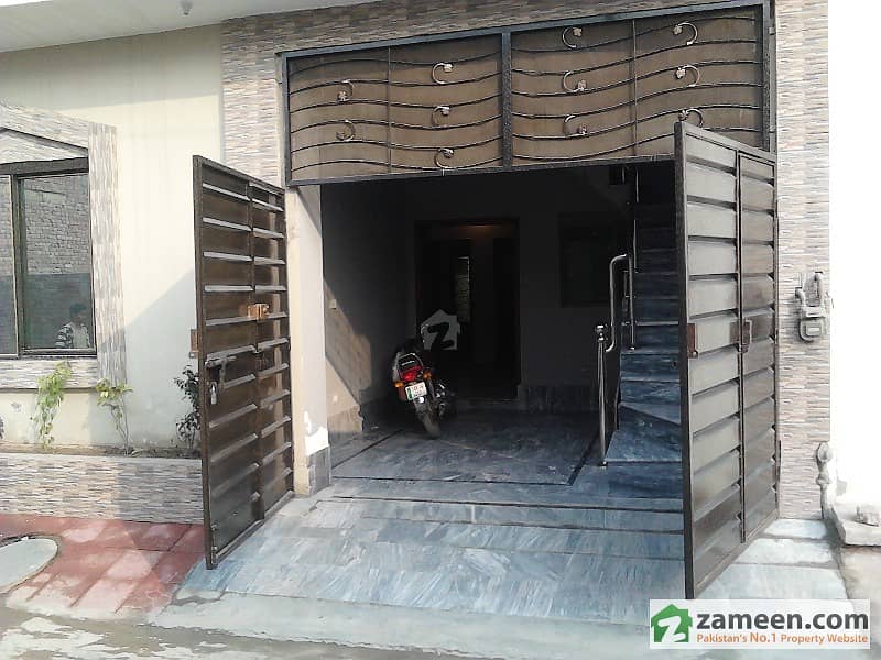 5 Marla New House Ameer Chowk Lahore PCSIR Staff Colony, Lahore ID1025795