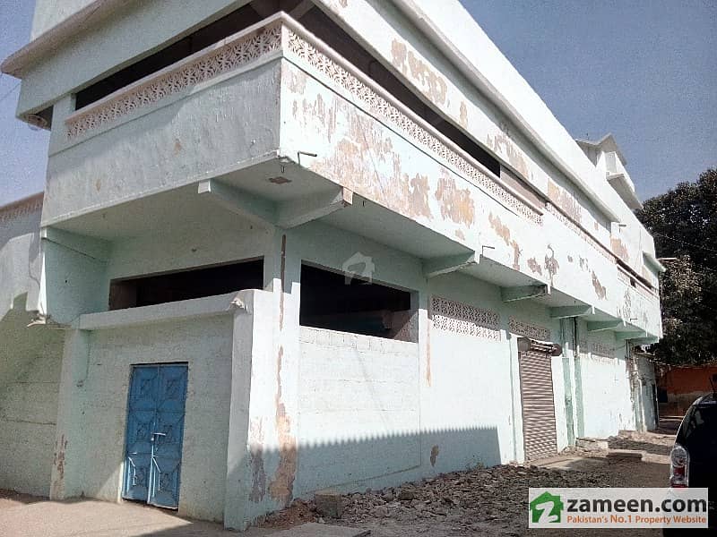 Great Commercial House For Sale In Landhi