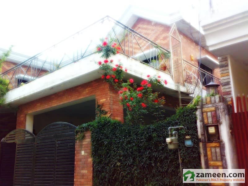 10 Marla House On Very Prime Location In Abbottabad