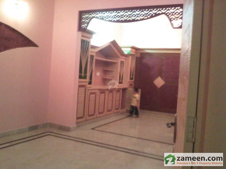 Bungalow 120 Square Independent, 2 Bedroom, Drawing And Dining For Rent In Saadi Town, Malir Cantt