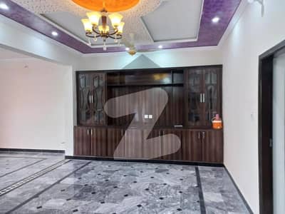 Brand New 6marla 2story House With Boring Water For Rent In Airport Housing Society Rawalpindi