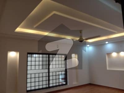 1 Kanal Brand New Upper Portion Available For Rent On Top Location Of Wapda Town Lahore