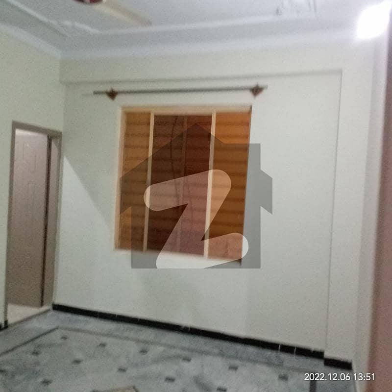 5 Marla Ground Portion For Rent With Gas And Electricity In Wakeel Colony Rawalpindi