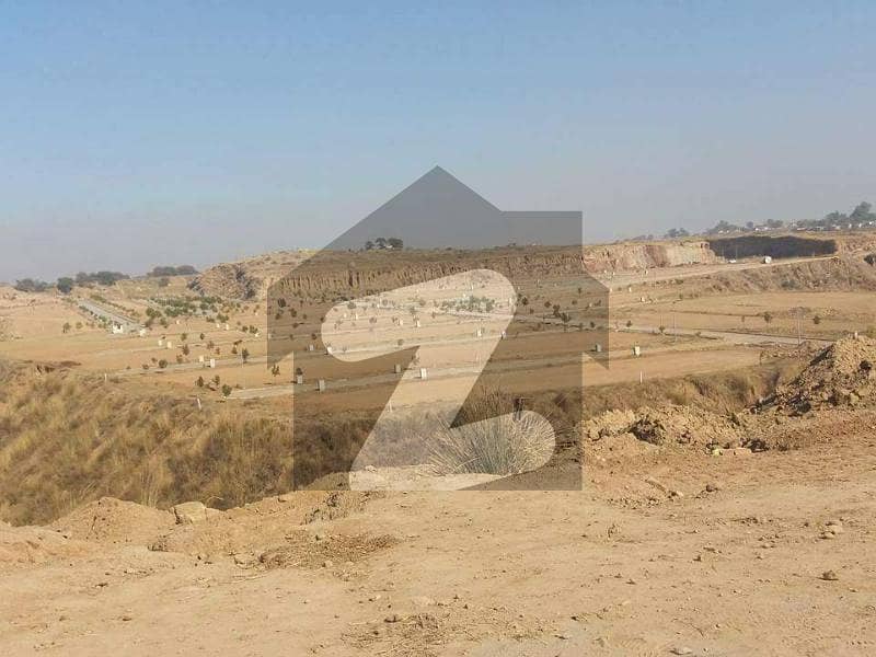 Dha Valley Islamabad Plot For Sale