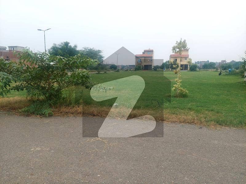 6 Marla Residential Plot Available For Sale In Royal Residencia C Block