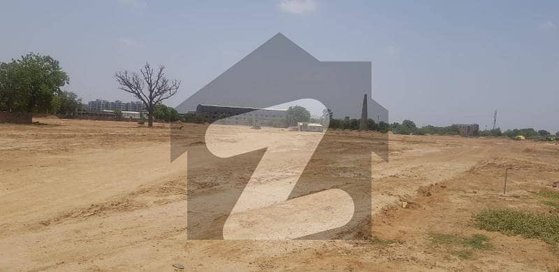 Industrial Plot Sale 4 Acre Main Korangi Road Karachi