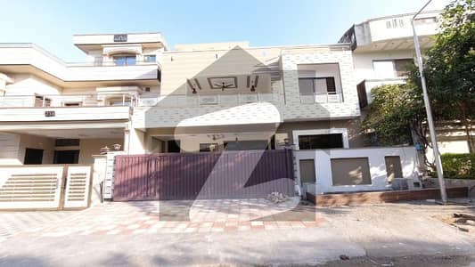 House For Sale In G15 Size 12 Marla Double Storey Brand New House Near To Markaz Best Location Five Options Available
