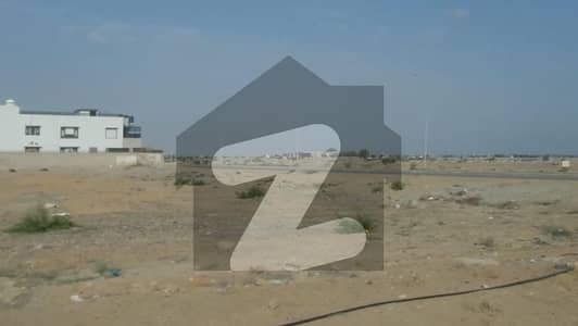 Ideal 100 Square Yards Residential Plot Has Landed On Market In DHA Phase 8, Karachi