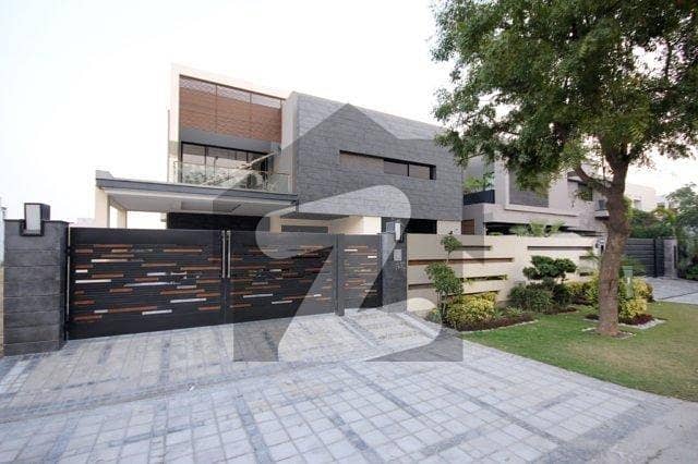 10 Marla Owner Build Beautifully Designed Modern House for Sale DHA Phase 4