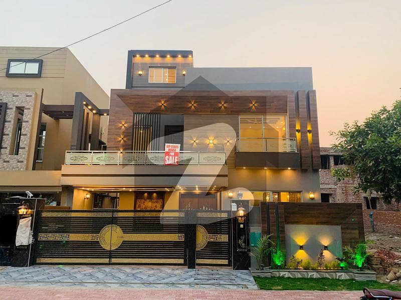 First Entry Brand New Full House For Rent Bahria Town Gulbahar Block
