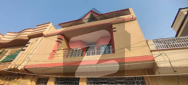 عباس بنگلوں رحیم یار خان میں 5 کمروں کا 5 مرلہ مکان 1.2 کروڑ میں برائے فروخت۔