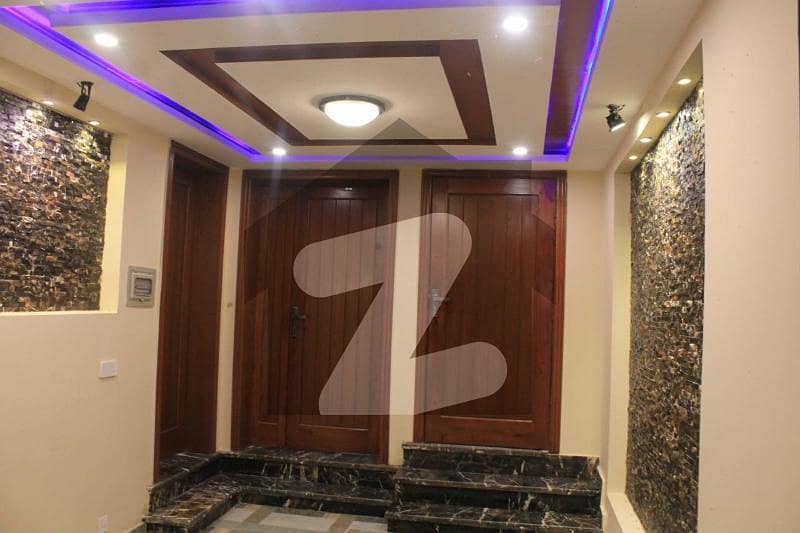 5 Marla Double Unit House For Sale in Bahria Town Phase 8 Sector M