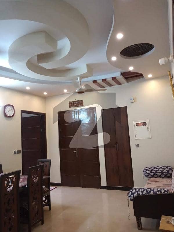1400 Square Feet Flat In North Nazimabad