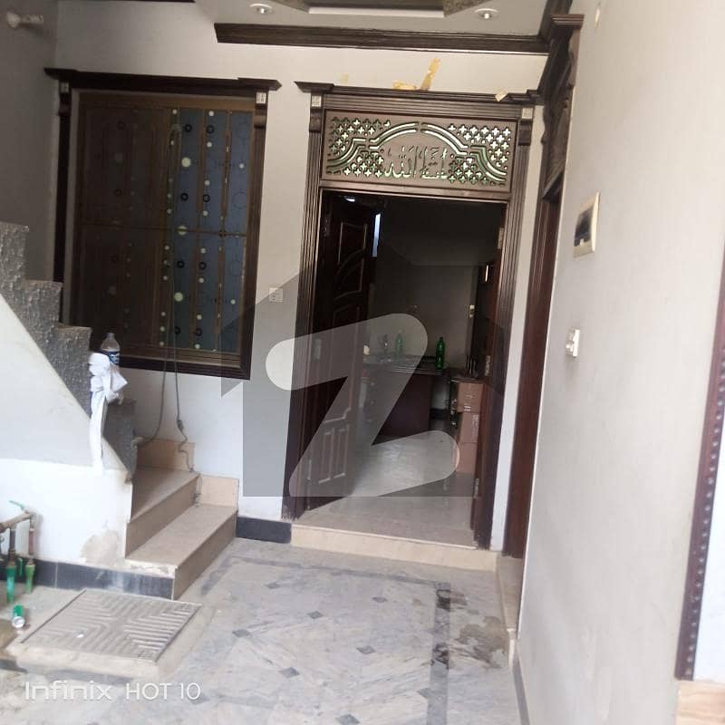 New Single Storey House For Sale In Afsha Colony Near Range Road Rwp