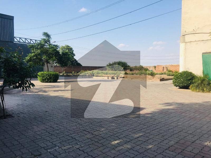 Commercial Plot For Sale In Dha Rahber 11 Sector 2  8 Marla Plot