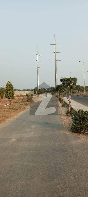 Corner 25 Marla Plot For Sale In Sui Gas Housing Society Phase 2