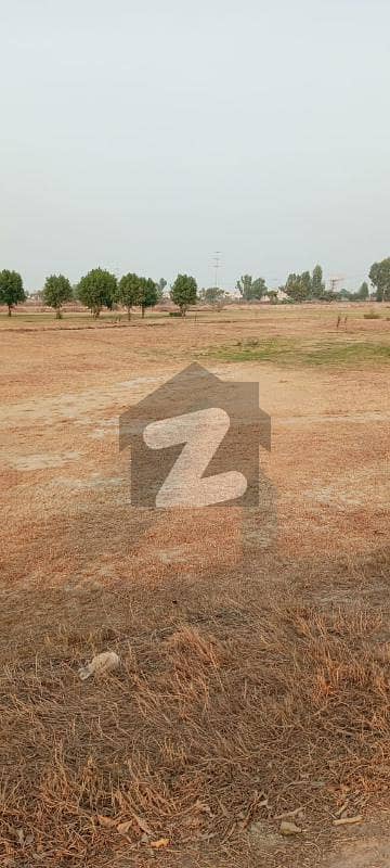 Block C 60ft Road 1 Kanal Plot For Sale In Sui Gas Housing Society Phase 2