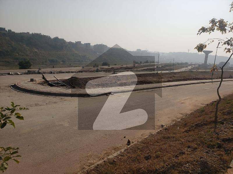 8 Marla Commercial Plot Pair All Dues Clear Sec B River View Road