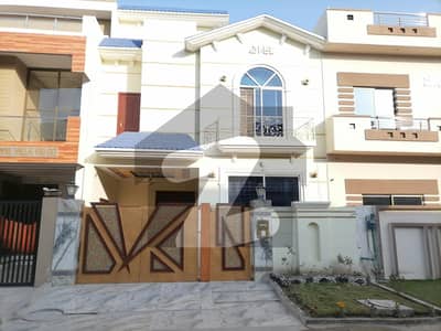 House Of 5 Marla In Citi Housing Society For sale