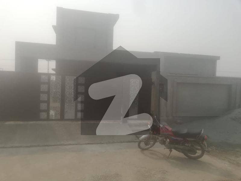 1 Kanal Gray Structure House For Sale In Awt Phase 2 Lahore