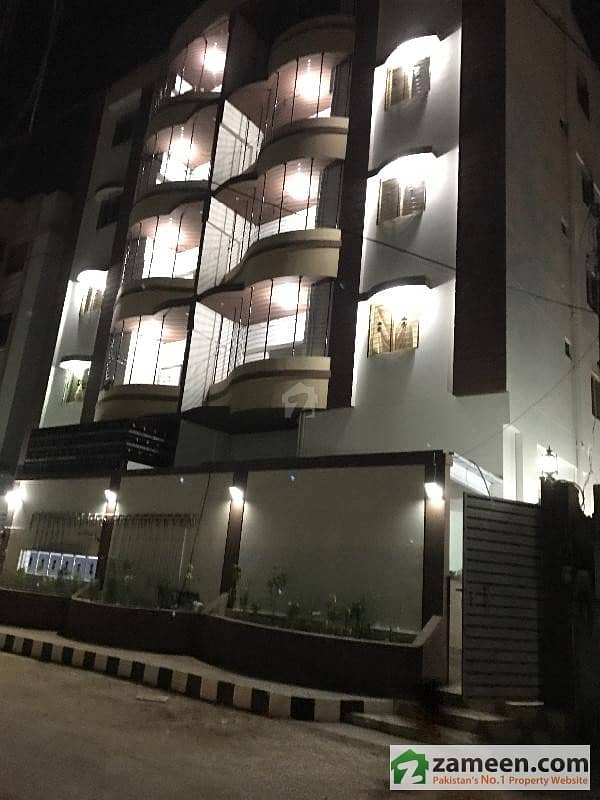 Flat For Urgent Sale In Jamshed Road