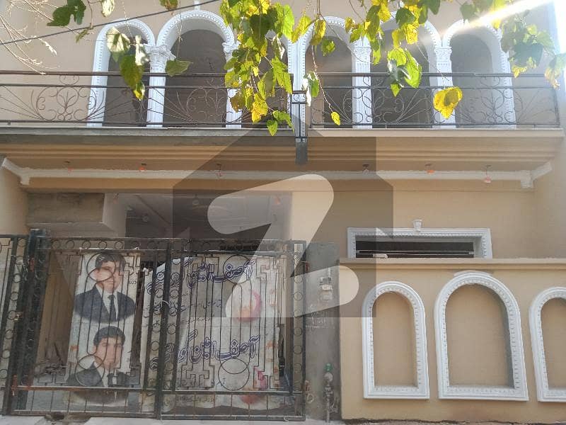 5 Marla Spanish House For Sale In Gulshan Ravi A Block