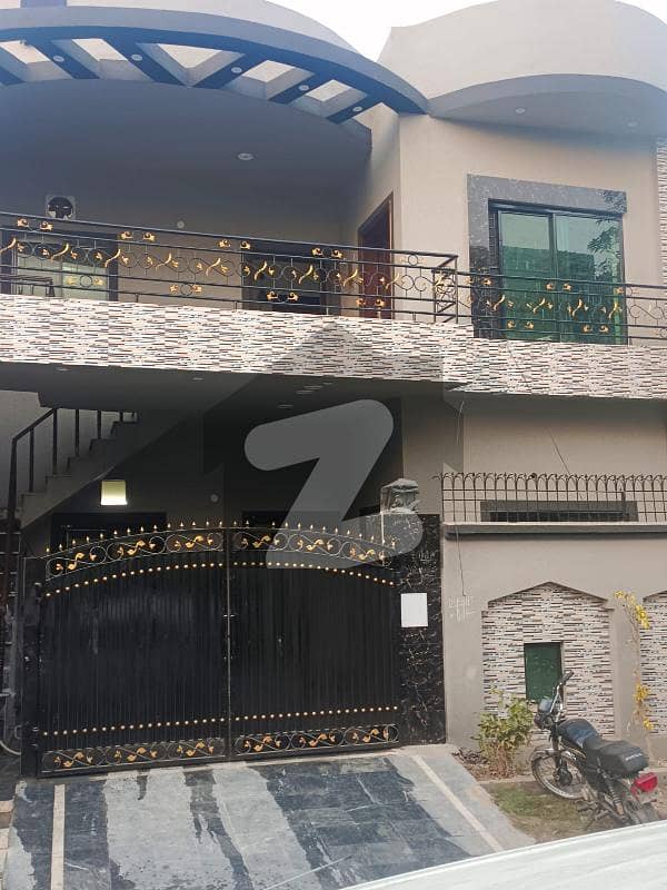 5 Marla House For Sale In Nasheman Iqbal