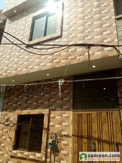 3 Marla Double Storey Double Unit Furnished House Is Available For Sale In Jinnah Colony Nishter Lahore 3 Marla Double Storey Double Unit Furnished House Is Available For Sale In Jinnah Colony Nishter Lahore