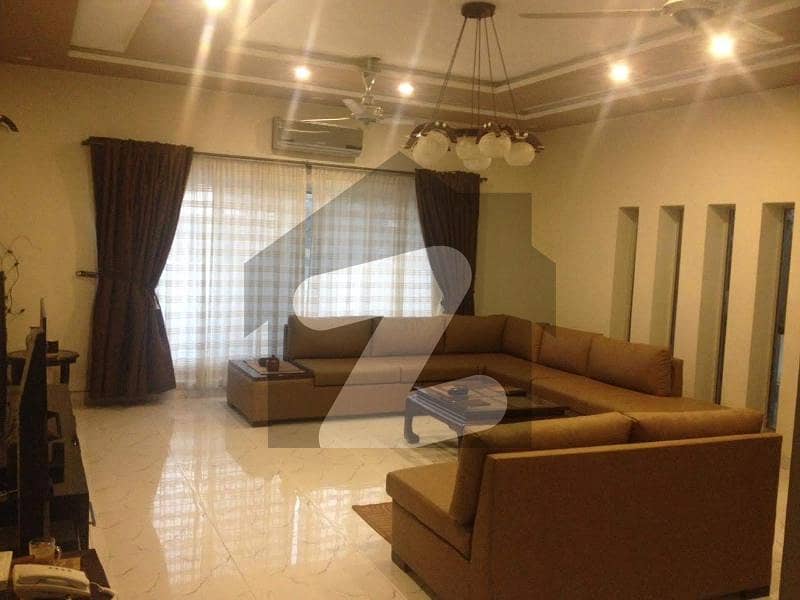 Phase 5 B Block 1 Kanal House Fully Furnished House For Sale At A Perfect Location