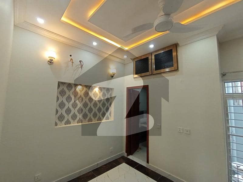 3 Marla Brand New House For Sale In Al Kabir Ph 1 Facing Park