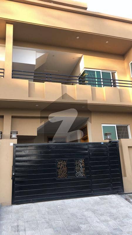 5 Marla Brand New Double Unit  Beautiful House With 4 Bed And 5 Bath