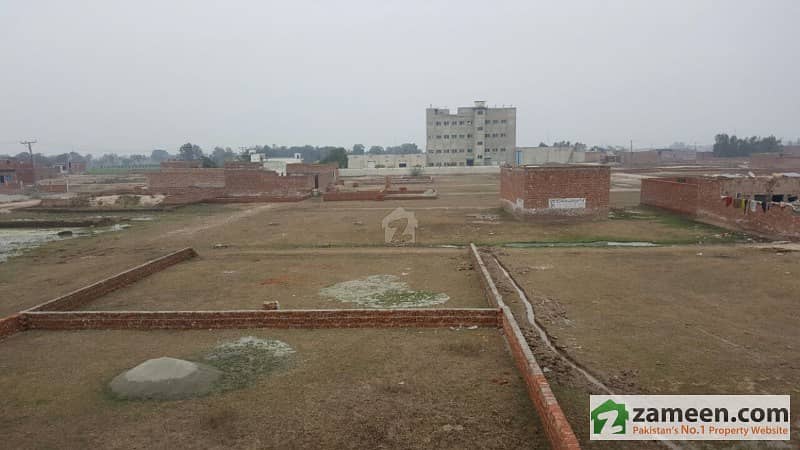 Plot File For Sale In Shahdara