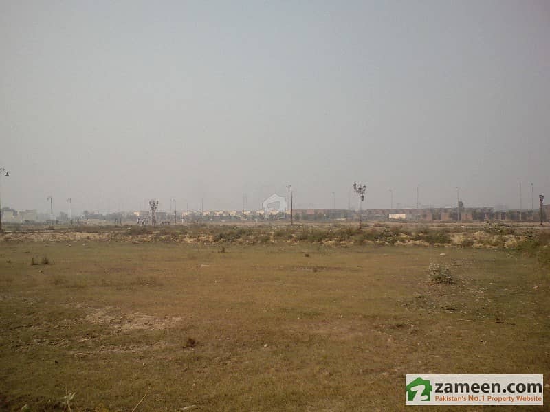 5 Marla Plot File For Sale In Eden Lands 1 Ferozepur Road Road Lahore