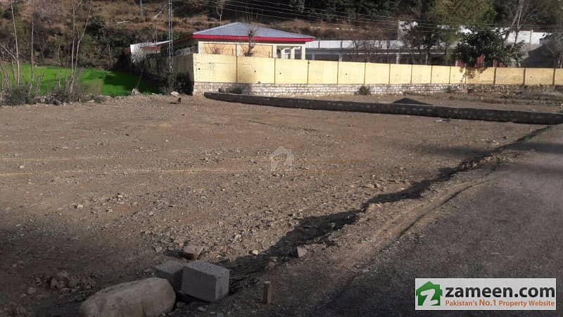 Residential Plot For Sale In Salhad