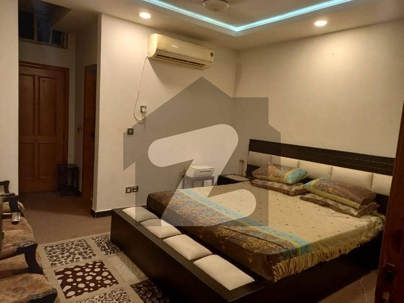 E-11 Fully Furnished Separate Room Attach Bath In 10 Marla Upper Portion