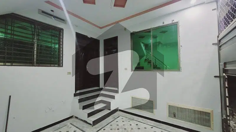5 Marla Full House With Basement Available For Rent In Qazi Town Warsak Road