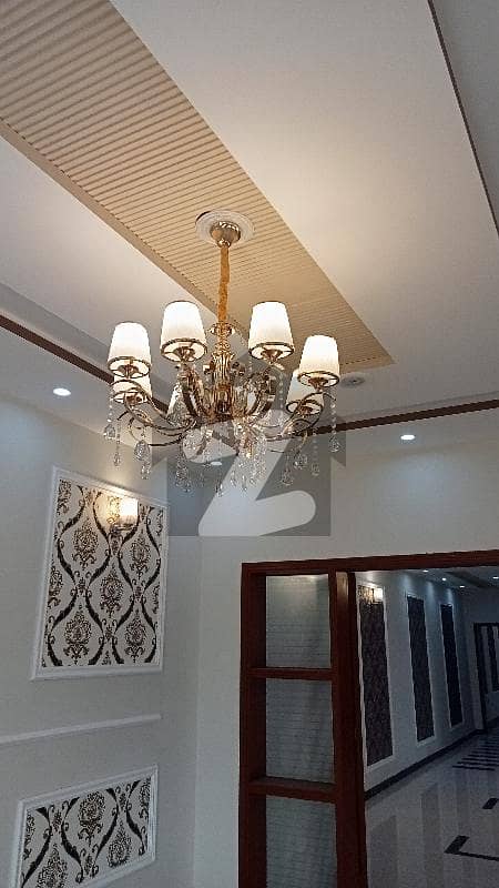 5 Marla Brand New Double Storey House For Sale In Architect Housing Society Lahore