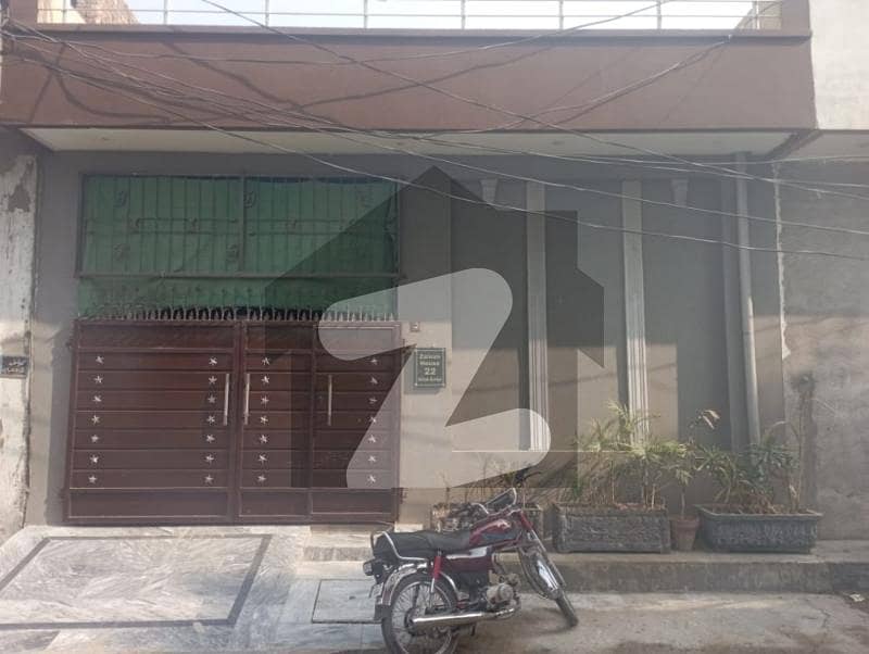 آفتاب گارڈن لاہور میں 2 کمروں کا 5 مرلہ مکان 75 لاکھ میں برائے فروخت۔