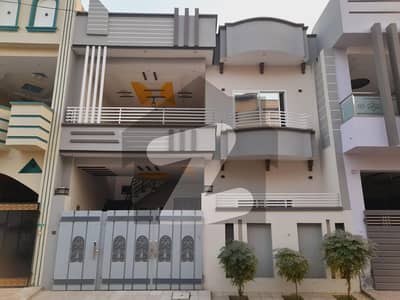 Reserve A Centrally Located Prime Location House Of 5 Marla In Gulberg Commercial