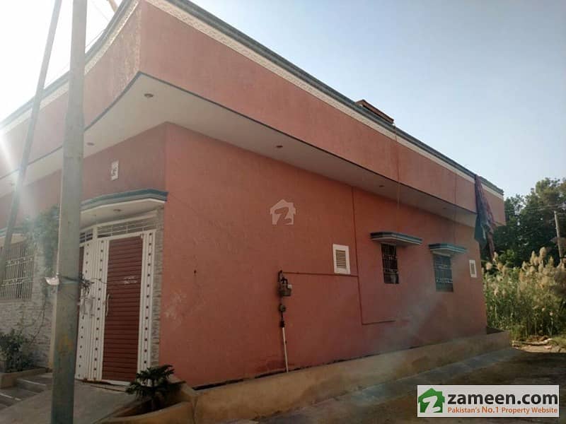 Hadiabad Housing Society  Beautiful House Only 3 Year Used