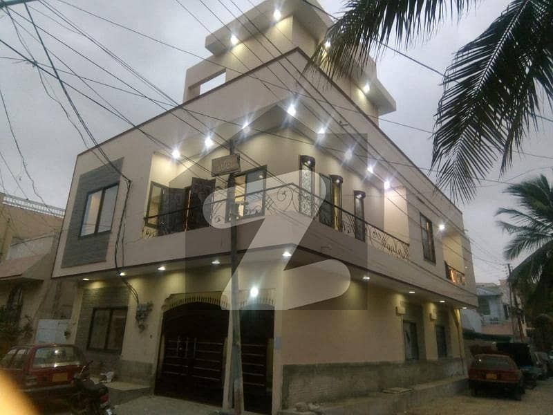 Sity Villas Sector 34 A 140 Sq. Yard 1st Floor 2 Bed D D Beautiful House Prime Location
