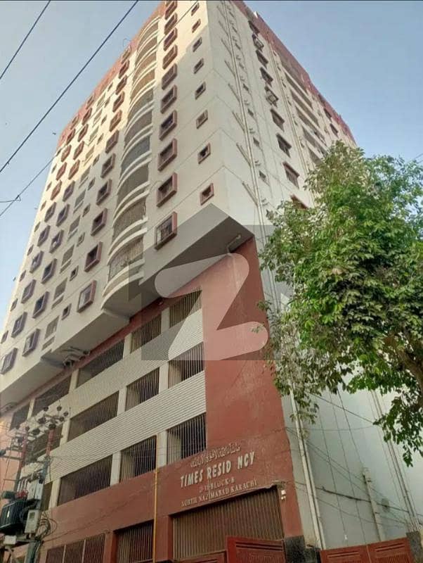 TIMES RESIDENCY North Nazimabad Block B, North Nazimabad, Karachi ID42724392