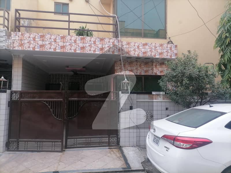 Premium Corner 5 Marla House Is Available For sale In Lahore