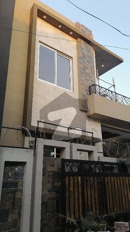1013 Square Feet House Available For Sale In Askari 14
