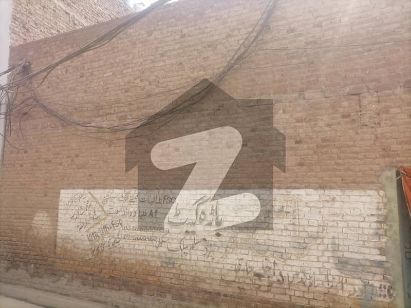 سواتی گیٹ پشاور میں 3 کمروں کا 4 مرلہ مکان 85 لاکھ میں برائے فروخت۔