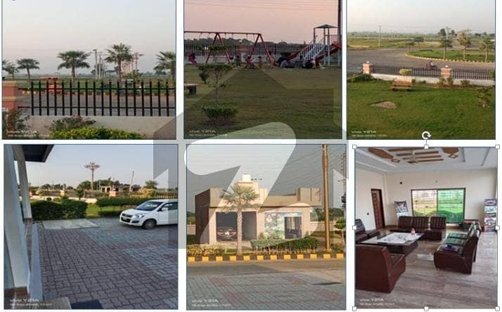 Al Karam City housing sialkot satrra road pasrur,